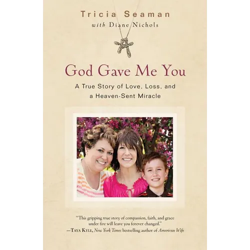 God Gave Me You