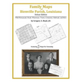 Family Maps of Bienville Parish, Louisiana
