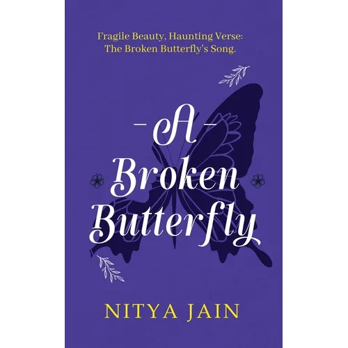 A broken Butterfly