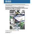 Precipitation-Runoff Relations and Water-Quality Characteristics at Edge-of-Field Stations, Discovery Farms and Pioneer Farm, Wisconsin, 2003?8