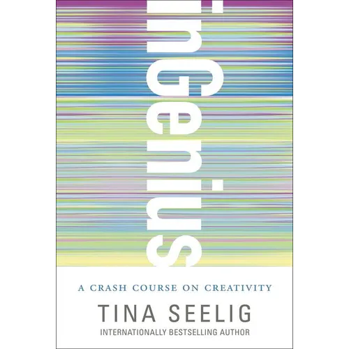 Ingenius: A Crash Course on Creativity