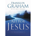 All for Jesus: A Devotional