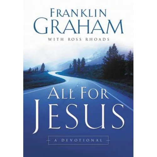 All for Jesus: A Devotional