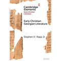 Early Christian Georgian Literature