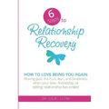 6 Steps to Relationship Recovery: Moving past the hurt, fear and loneliness when your love, friendship or sibling relationship has ended