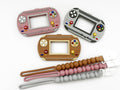 Gummy Chic Video Game Silicone Teether: Nostalgic & Safe Choice