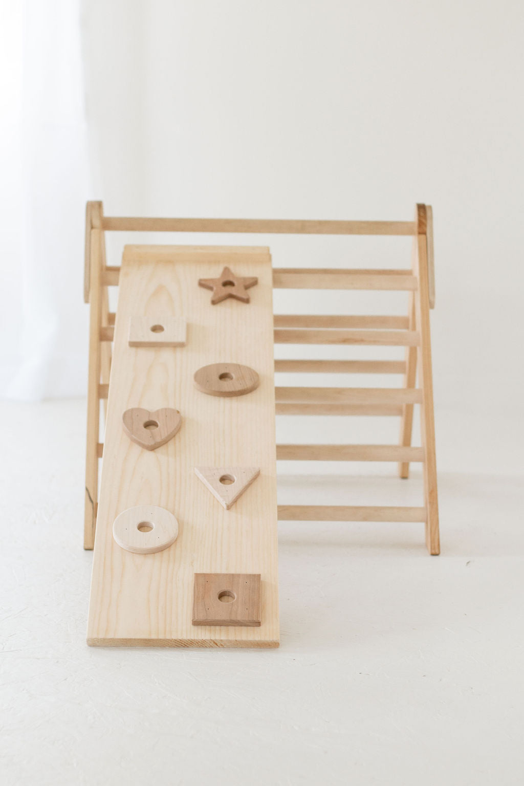 DISCOUNTED/FLAWED ramp/slide