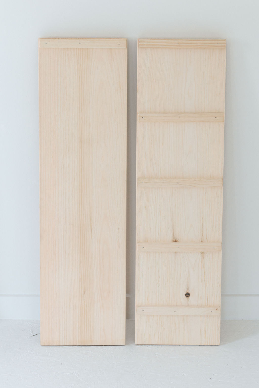 DICOUNTED/FLAWED Small Wooden climbing triangle