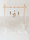 Airplane Baby Play Gym