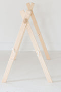 Doll clothes rack