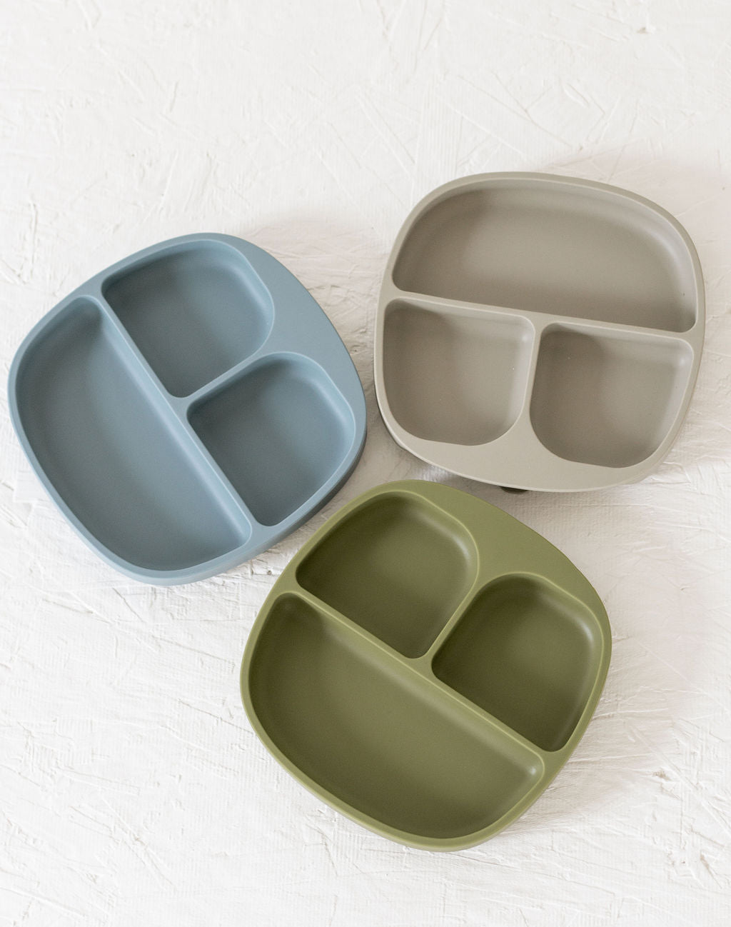 Silicone Plates