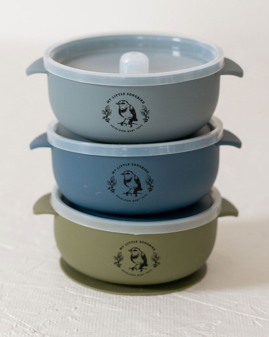 Silicone Bowls