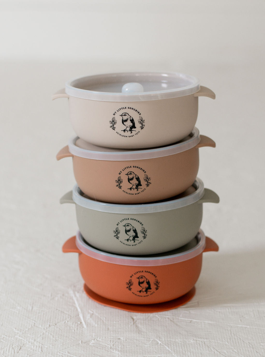 Silicone Bowls
