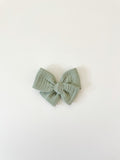 Desert Sage Pinwheel