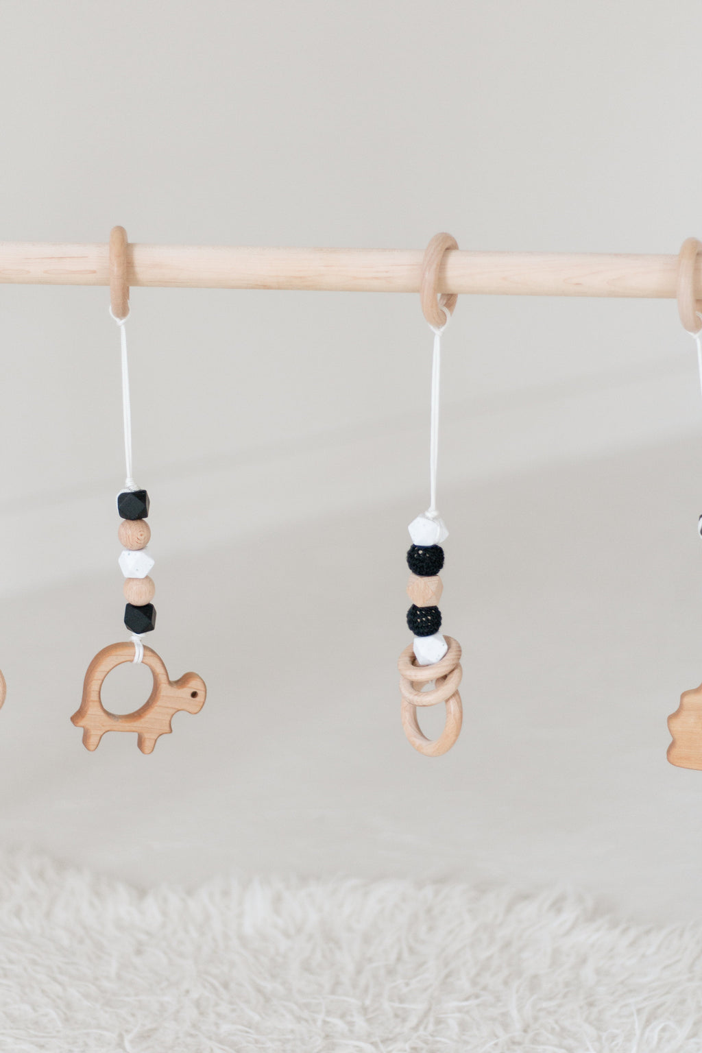 Twin sized Gym/Wooden play gym/baby gym/wooden baby gym/