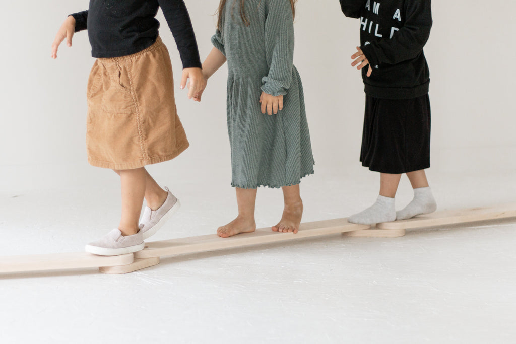 Balance Beams