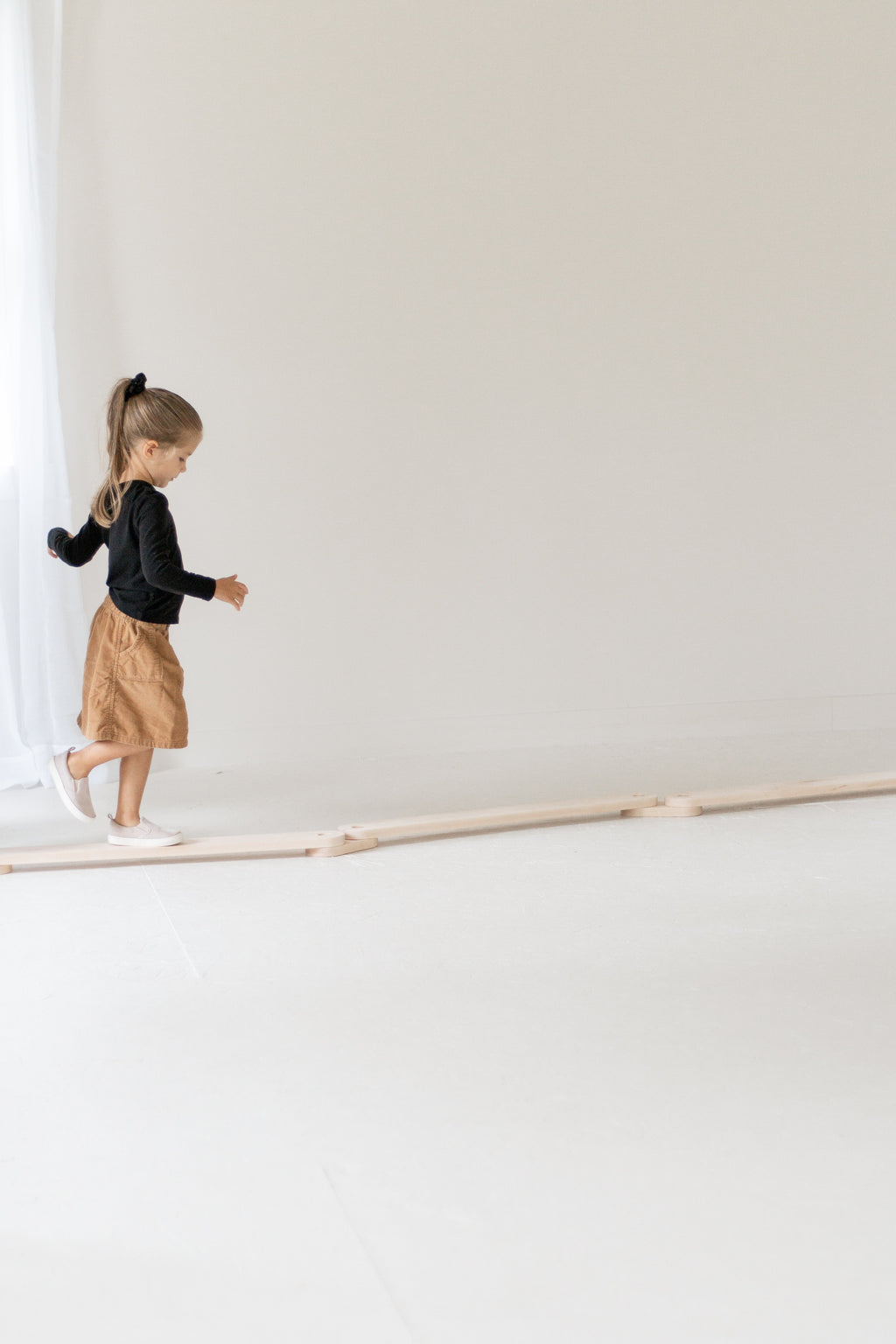 DISCOUNTED/flawed Balance Beams