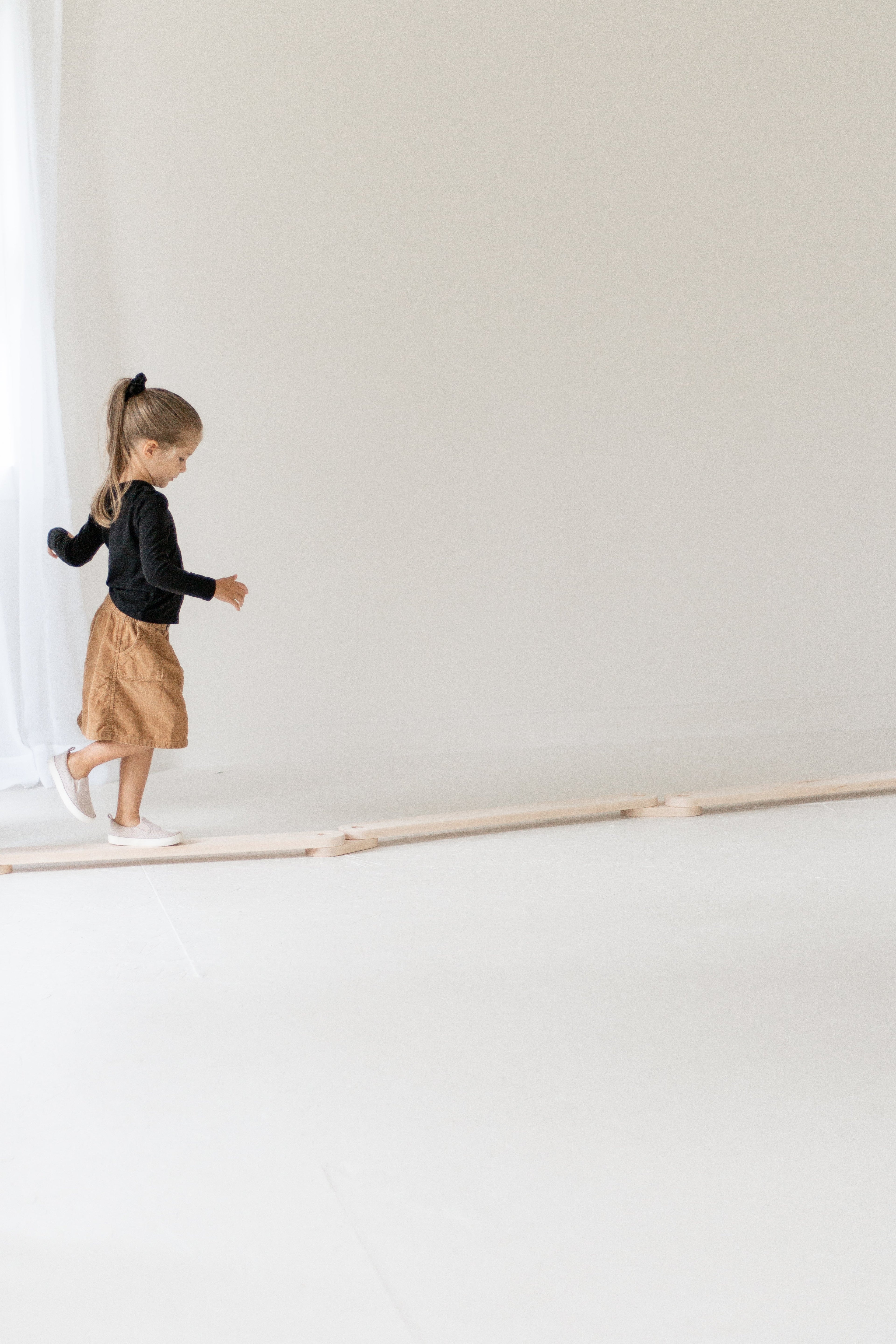 DISCOUNTED/flawed Balance Beams