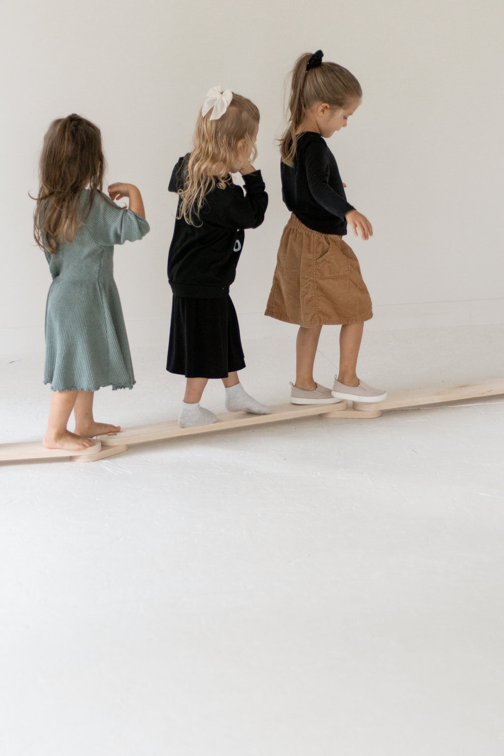 DISCOUNTED/flawed Balance Beams