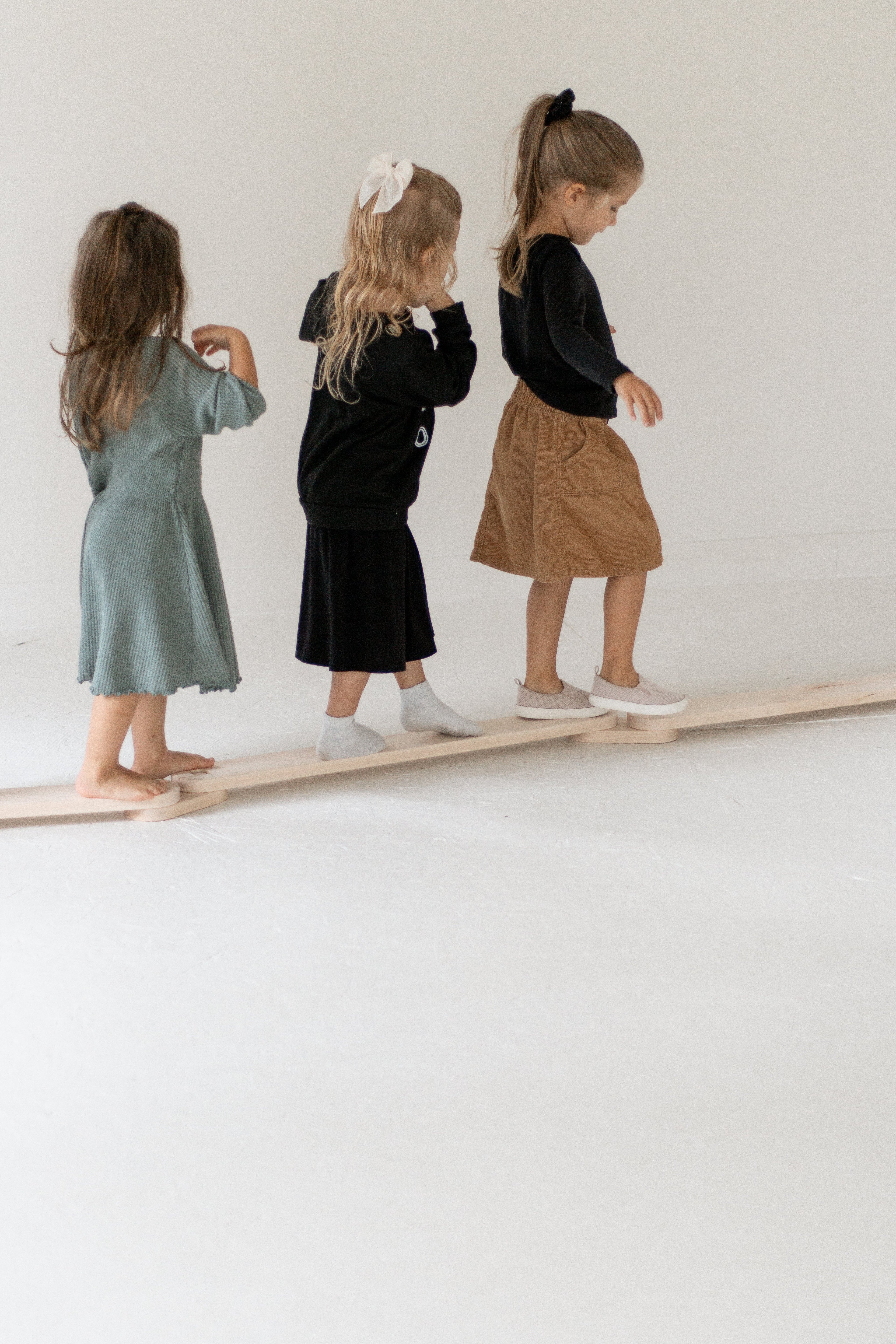 Balance Beams