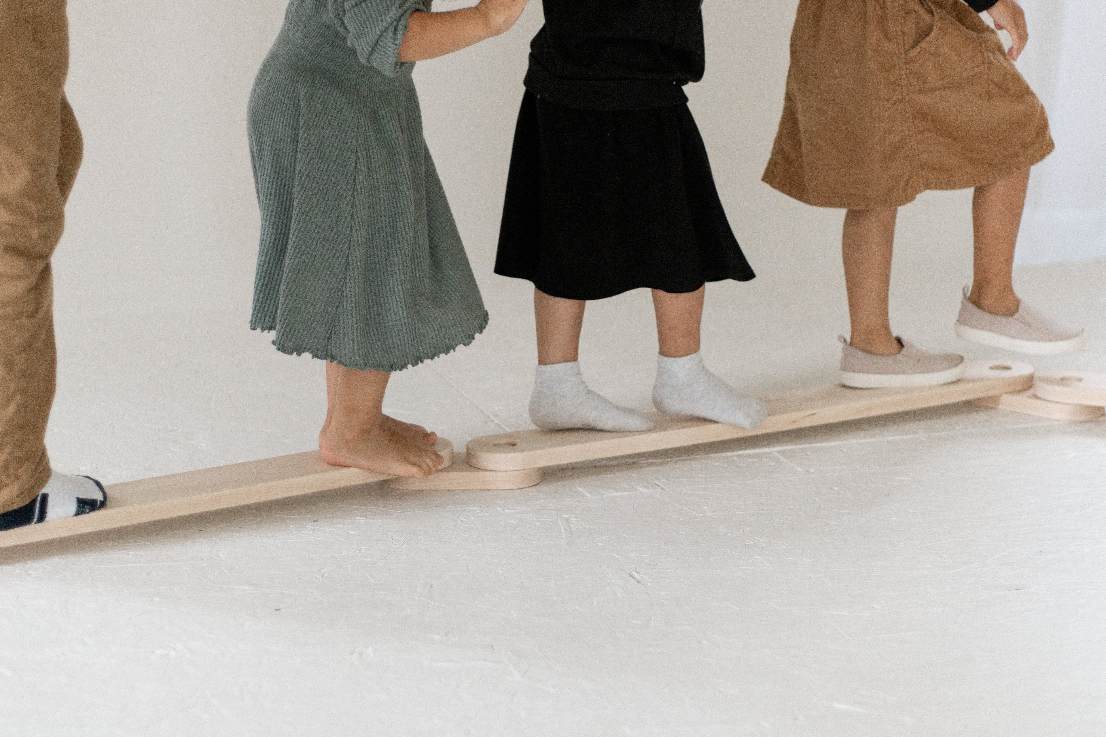 DISCOUNTED/flawed Balance Beams
