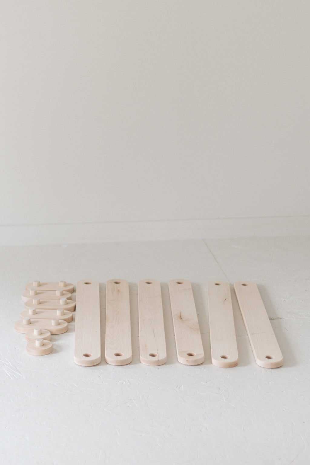 DISCOUNTED/flawed Balance Beams