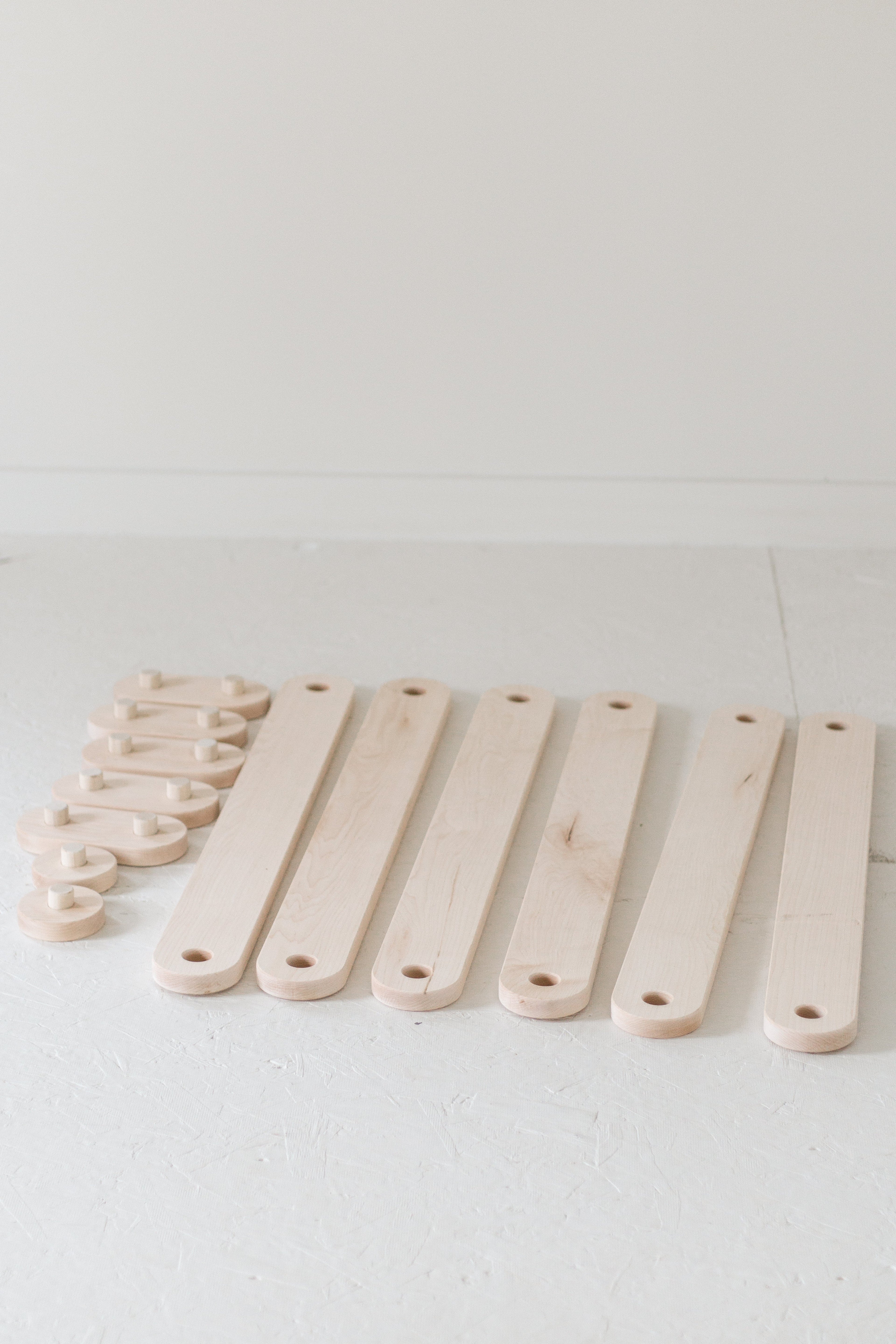 DISCOUNTED/flawed Balance Beams