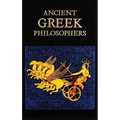 Ancient Greek Philosophers (Deluxe Leatherbound Edition)