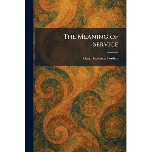 The Meaning of Service