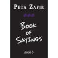 Book of Sayings Book 6