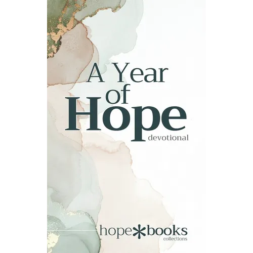 A Year of Hope Devotional