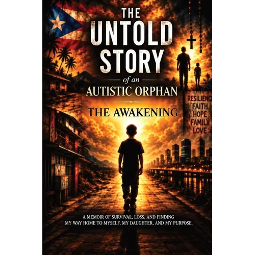The untold story of a autistic orphan the awakening