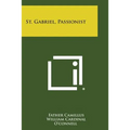 St. Gabriel, Passionist