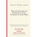 Military Records of Schoharie County Veterans of Four Wars