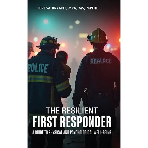 The Resilient First Responder: A Guide To Physcial And Psychological Well-Being