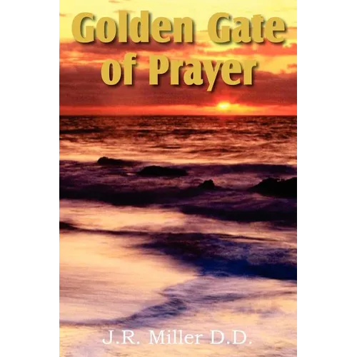 Golden Gate of Prayer