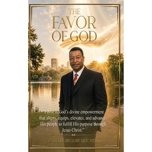 The Favor of God: Favor is God's divine empowerment that aligns, equips, elevates, and advances His people to fulfill His purpose through Jesus Christ