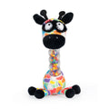 Jaffy the Fringe Footed Giraffe Hand Rattle Jingle Jangle Activity Toy