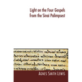 Light on the Four Gospels from the Sinai Palimpsest