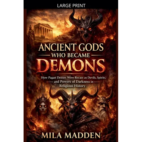 Ancient Gods Who Became Demons
