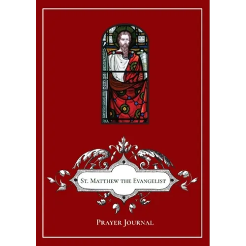St Matthew the Evangelist Prayer Journal