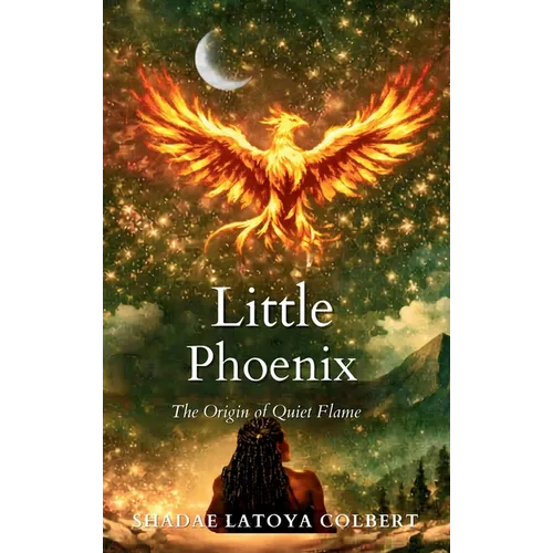 Little Phoenix: Little Phoenix: The Origin Of Quiet Flame
