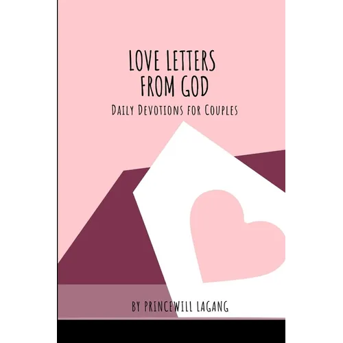 Love Letters from God: Daily Devotions for Couples