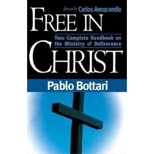 Free in Christ
