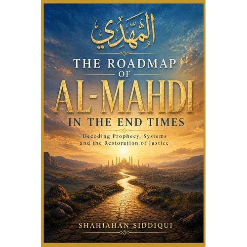 The Roadmap of Al-Mahdi in the End Times: ecoding Prophecy, End Times Signs, Dajjal System, and the Restoration of Justice
