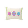 Easter Egg 8 x 11 Pillow