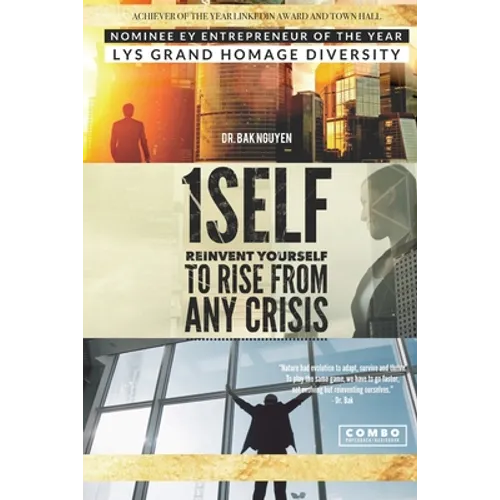 1Self: Reinvent yourself to rise from any crisis