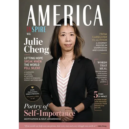America Inspire Mag - Volume 9, Issue 22
