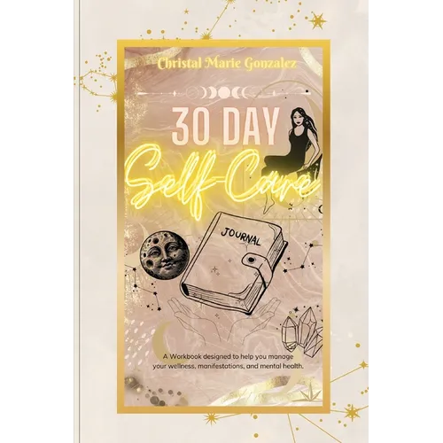 30 Day Self Care Journal