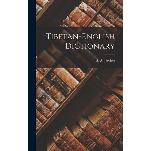 Tibetan-english Dictionary